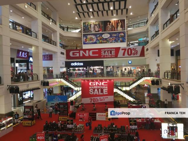 Berjaya Times Square