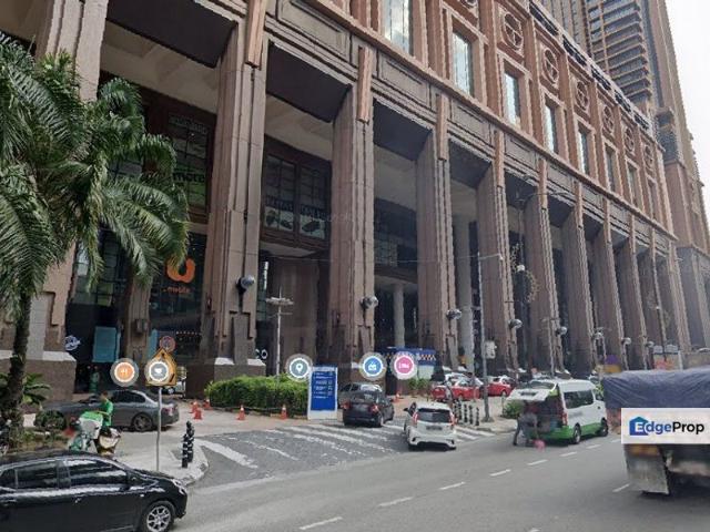 Berjaya Times Square