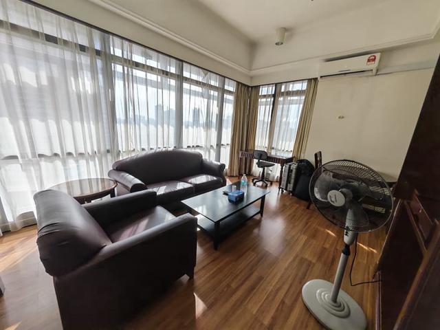 Berjaya Times Square High Floor in Bukit Bintang near LRT Monorail