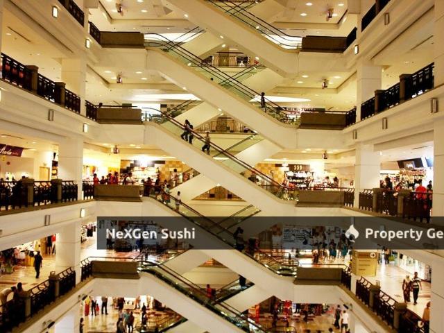 Berjaya Times Square Save RM 884,169
