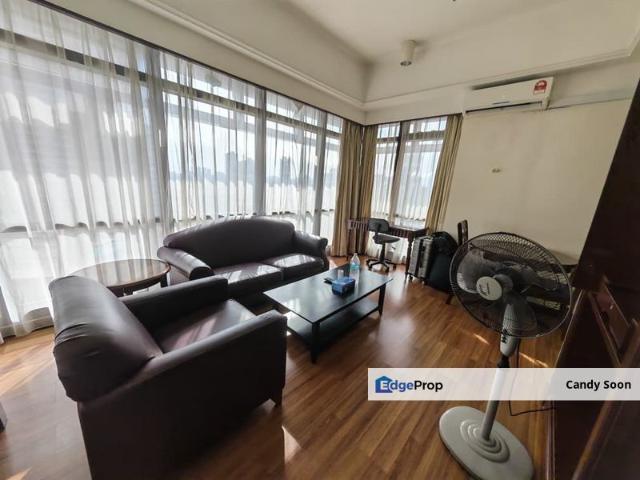 Berjaya Times Square Serviced Apartment