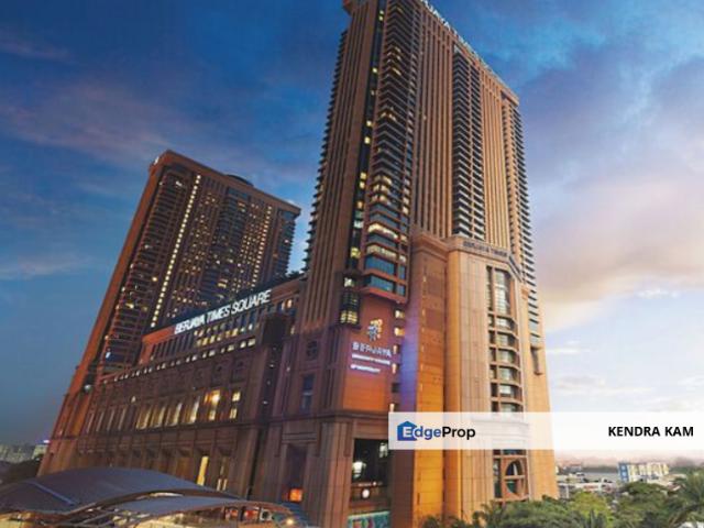 Berjaya Times Square Serviced Apartment