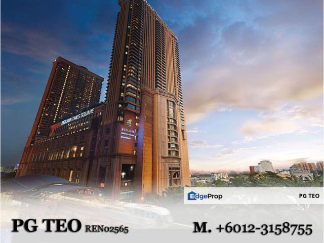Berjaya Times Square Serviced Apartment