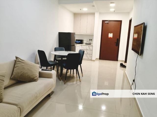 Berjaya Times Square Serviced Apartment