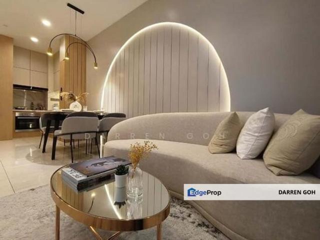 Berjaya Times Square Serviced Apartment