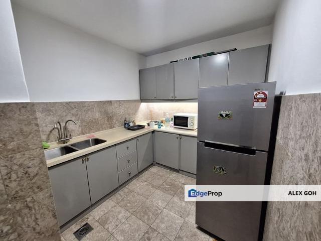 Berjaya Times Square Serviced Apartment