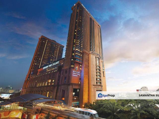 Berjaya Times Square Serviced Apartment