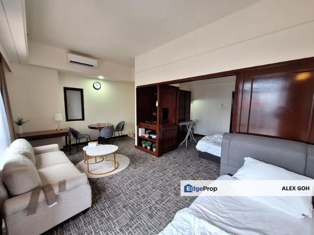 Berjaya Times Square Serviced Apartment