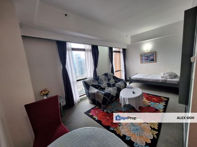 Berjaya Times Square Serviced Apartment