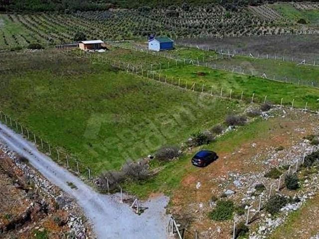 BERK EMLAKTAN MENDERES GÖLOVADA SATILIK 5573 MT MÜSTAKİL PARSEL