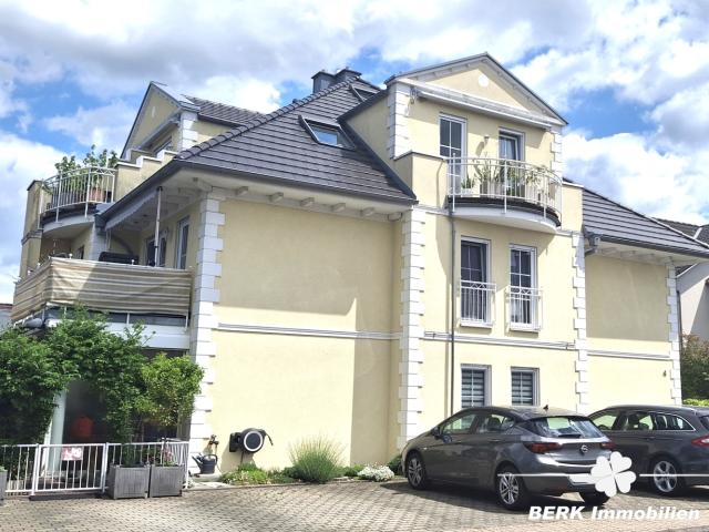 BERK Immobilien – Charmante 2 Zimmer Wohnung in Toplage von Elsenfeld – ideal für Kapitalanleger o. Eigennutzer