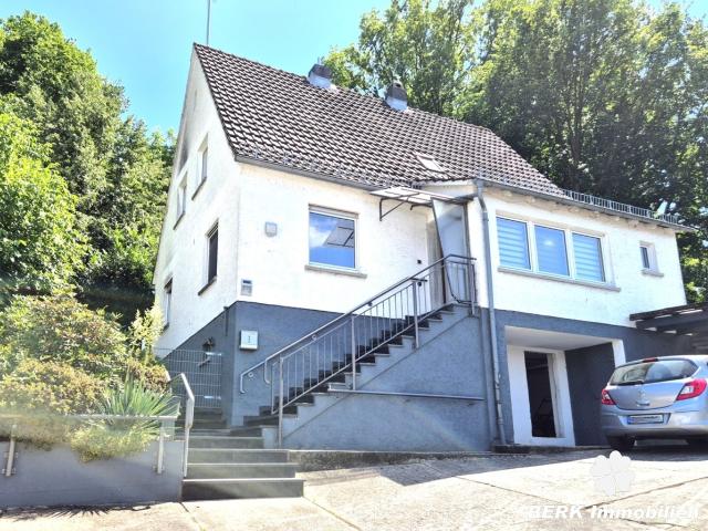 BERK Immobilien bezugsfertiges Siedlungshaus mit Charme und Naturnähe in Mömbris Dörnsteinbach