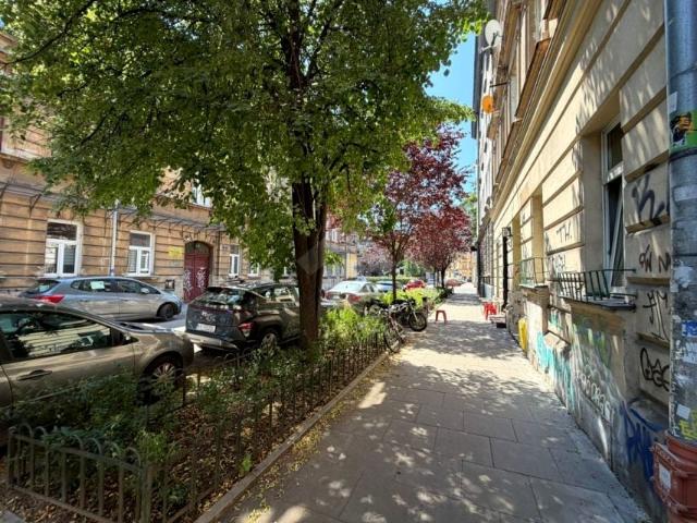 Berka Joselewicza 29 m², Kraków