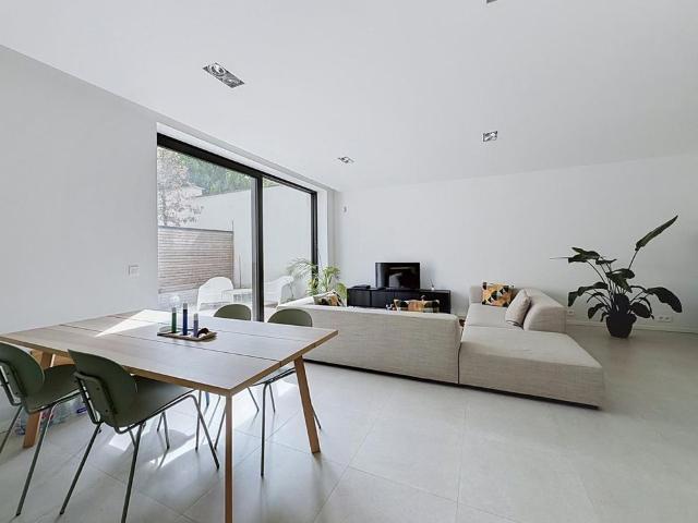 Berkendael: Magnificent apartment + terrace ± 20 m²