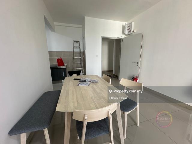 Berkeley Uptown, Kawasan 18, Klang