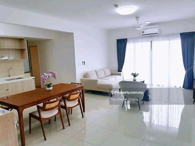 Berkeley Uptown, Kawasan 18, Klang