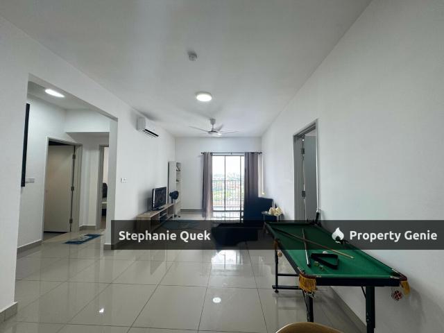Berkeley Uptown Residence Klang Fully Furnished Condo For Rent