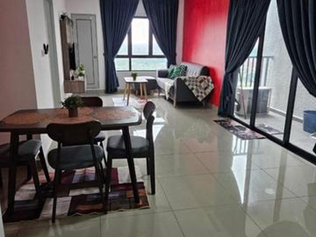 Berkeley Uptown Residence Klang Fully Renovation move in available