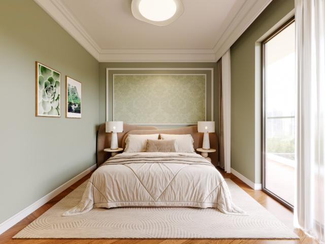 Berkeley Westlands | Modern 1 Bedroom
