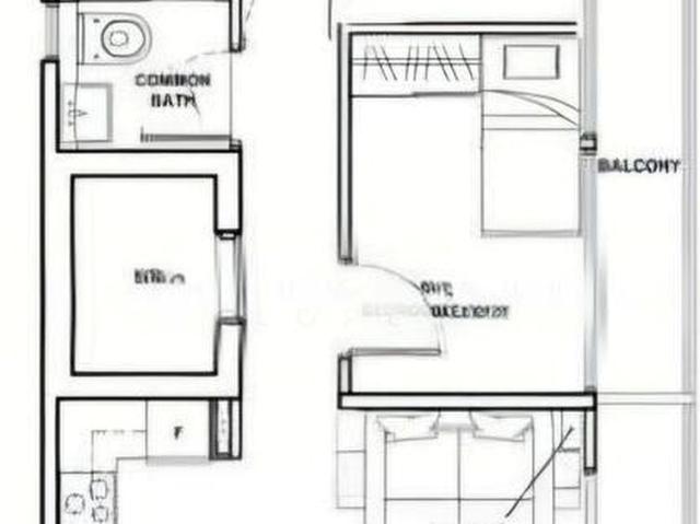 Berkeley Residences D15, Apartment