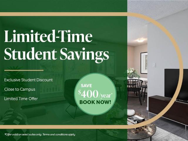 Berkeley Square 2 Bedroom Apartment for Rent