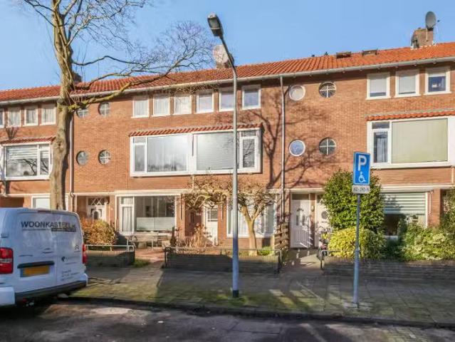 Berlagelaan 106 Hilversum