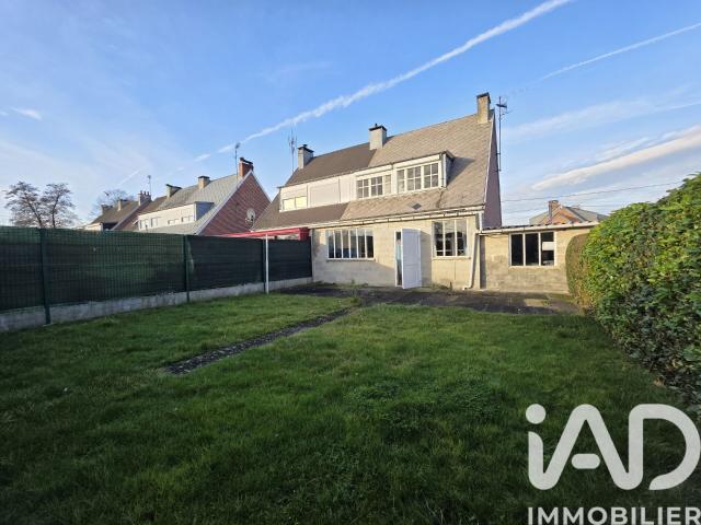 Berlaimont Vente Maison 59