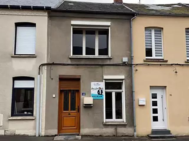 Berlaimont 59145 Achat / Vente maison 5 pièces t5