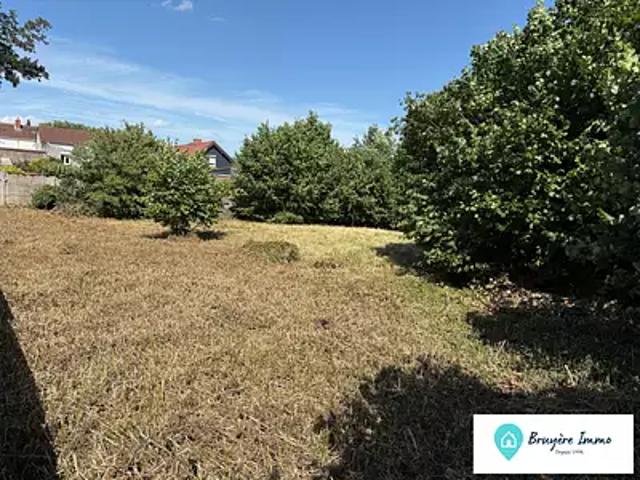 Berlaimont 59145 Achat / Vente terrain