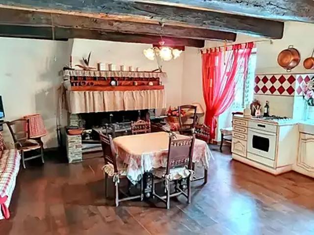 Berlats 81260 Achat / Vente maison 4 pièces t4 terrasse cave