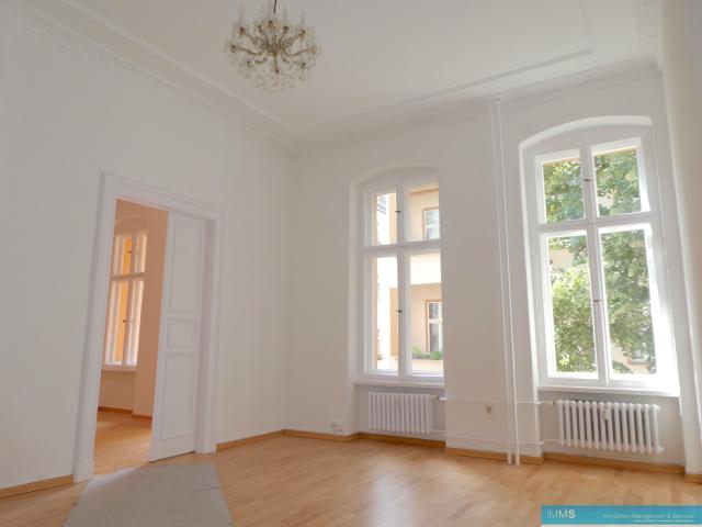 Berlin – Charlottenburg | 3 Zimmer Altbau Wohnung | ca. 113 m²