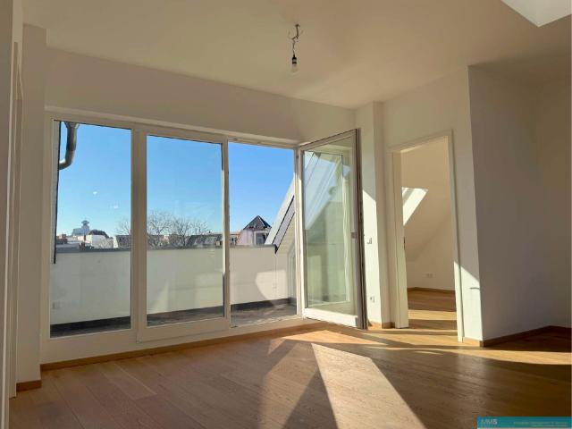 Berlin – Charlottenburg | 3 Zimmer Dachgeschoss Wohnung | ca. 104 m²