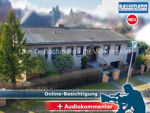 Berlin Biesdorf/Nord: Großzügiges + familienfreundliches EFH mit 5 Zimmer