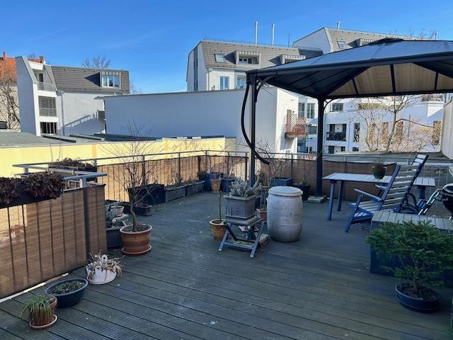 Berlin Bln. Weißensee / Traumhafte 2 Zimmer Wohnung mit Terrasse – Zeuthen Immobilien