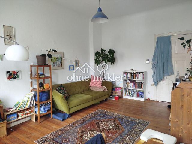 Berlin Britz / 2 Zimmer wohnung