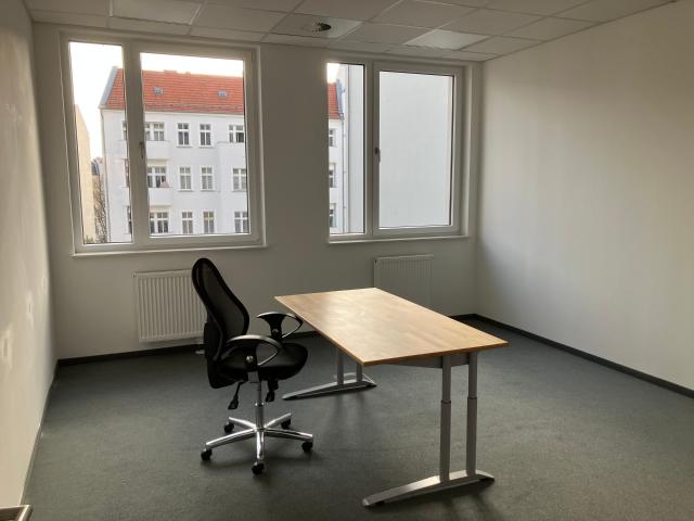 Berlin Friedrichshain, Rigaer Straße 71a