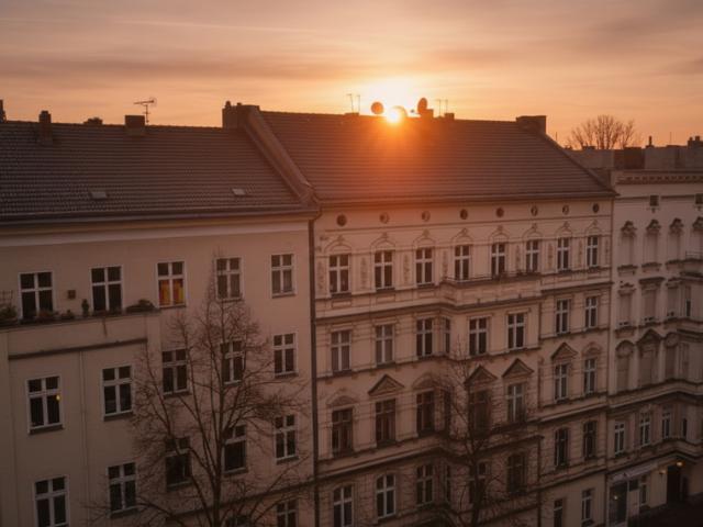 Berlin Kreuzberg Katzbachstr