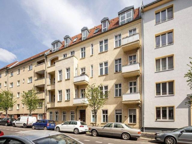 Berlin Lichtenberg | Provisionsfreies MFH mit Fernwärmeheizung