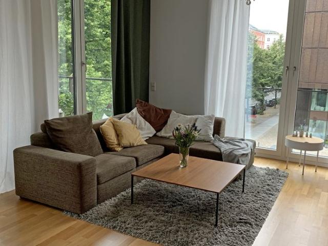 Berlin Moabit nähe Turmstraße / Seitengasse