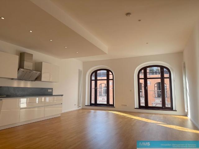 Berlin Mitte | 2 Zimmer Neubau Wohnung | ca. 92 m²