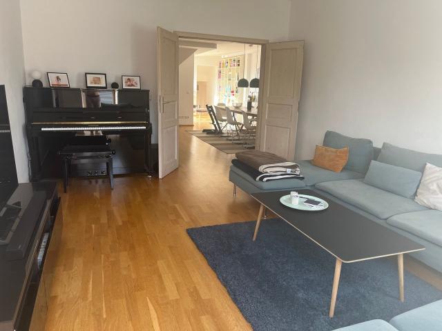 Berlin Mitte Penthouse, 6 rooms, terrace, TV tower view, Berlin Amsterdam Apartments for Rent