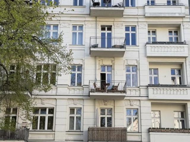 Berlin: Stilvolle Wohnung im Herzen von Friedrichshain