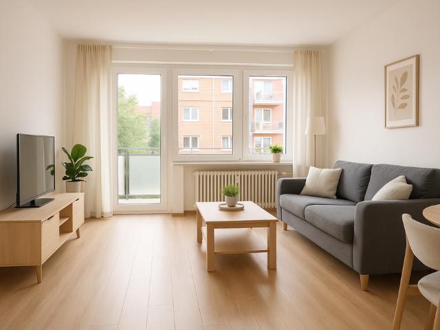 Berlin Wilmersdorf: Helle 3 Zimmer Wohnung mit Balkon, Aufzug & Fernwärme – ruhig, modernisiert & ideal für Eigennutzer & Anleger