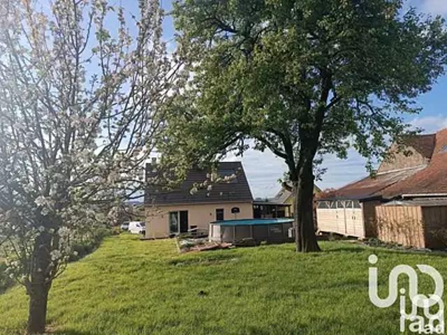 Berling 57370 Achat / Vente maison 5 pièces t5