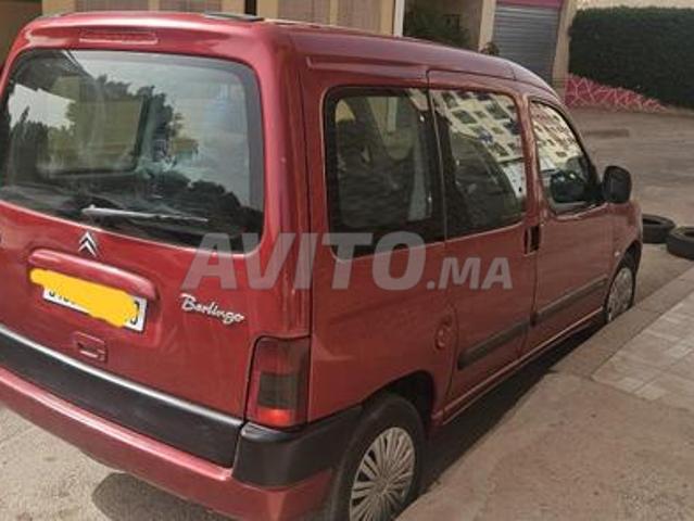 Berlingo AVD Oujda