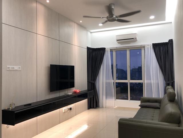 BERLIAN Residence CondoSetapak with Renovation