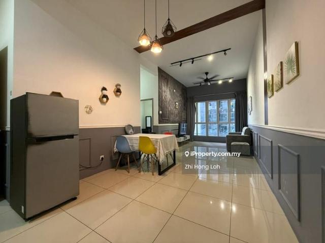 Berlian Setapak Residency, Taman Tai Onn, Setapak