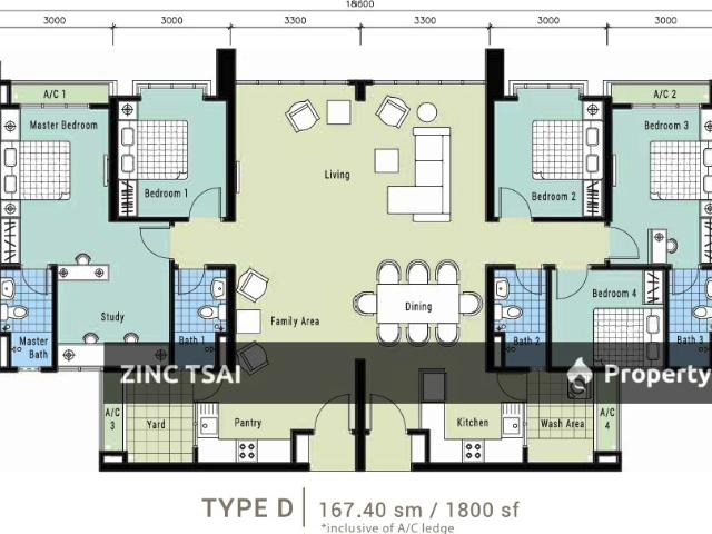 Berlian Setapak Residency