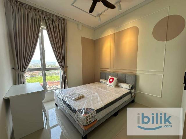 [Berlian 2] Middle Room Rent Near TARUC, Setapak, Sentul