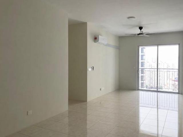 Berlian 2 Setapak 901sf Brand new condo for Rent